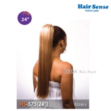 Hair Sense 100% Premium Fiber Drawstring Ponytail - HS-575